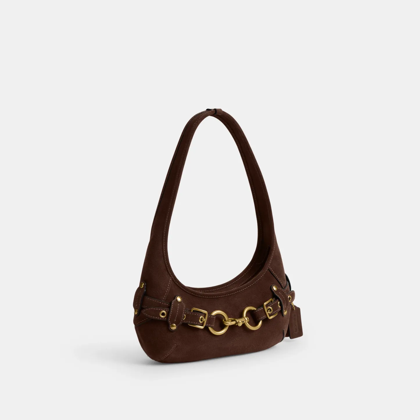Belted Ergo Shoulder Bag 26 - B4Z5D - view 4