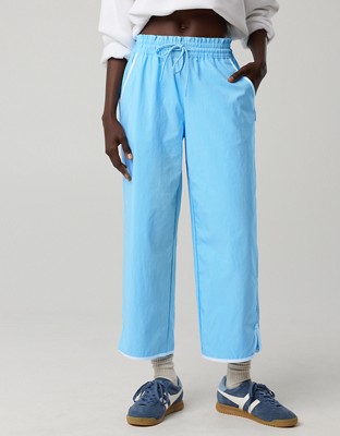 OFFLINE By Aerie Nice Moves Track Pant - Moody Blues