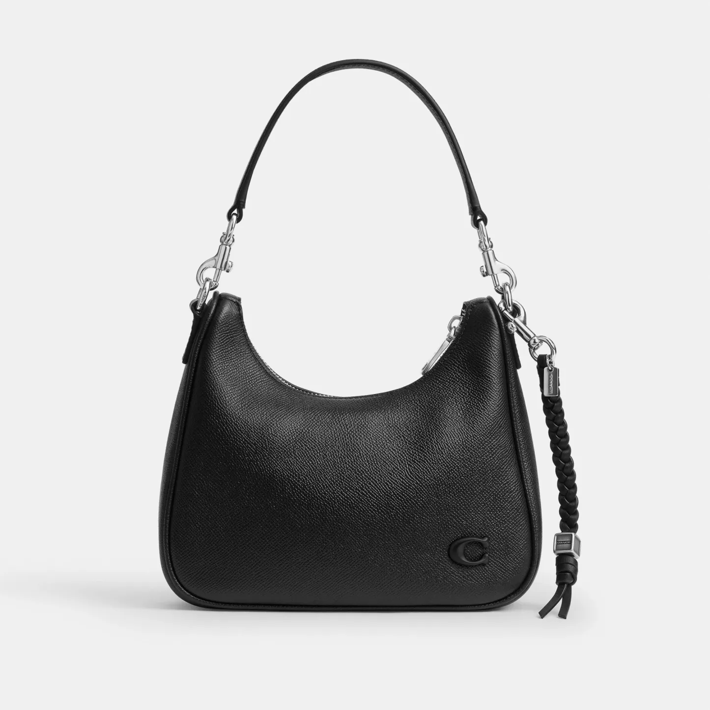 COACH®,Bead Bag Charm,,Angle View