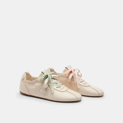 Soft Sneaker - CHK - view 7