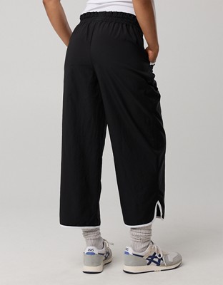OFFLINE By Aerie Nice Moves Track Pant - True Black