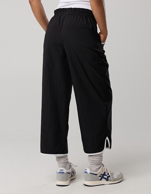 OFFLINE By Aerie Nice Moves Track Pant - True Black