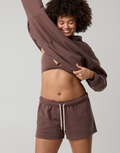 OFFLINE By Aerie 3" Cloud Fleece Short - Relic