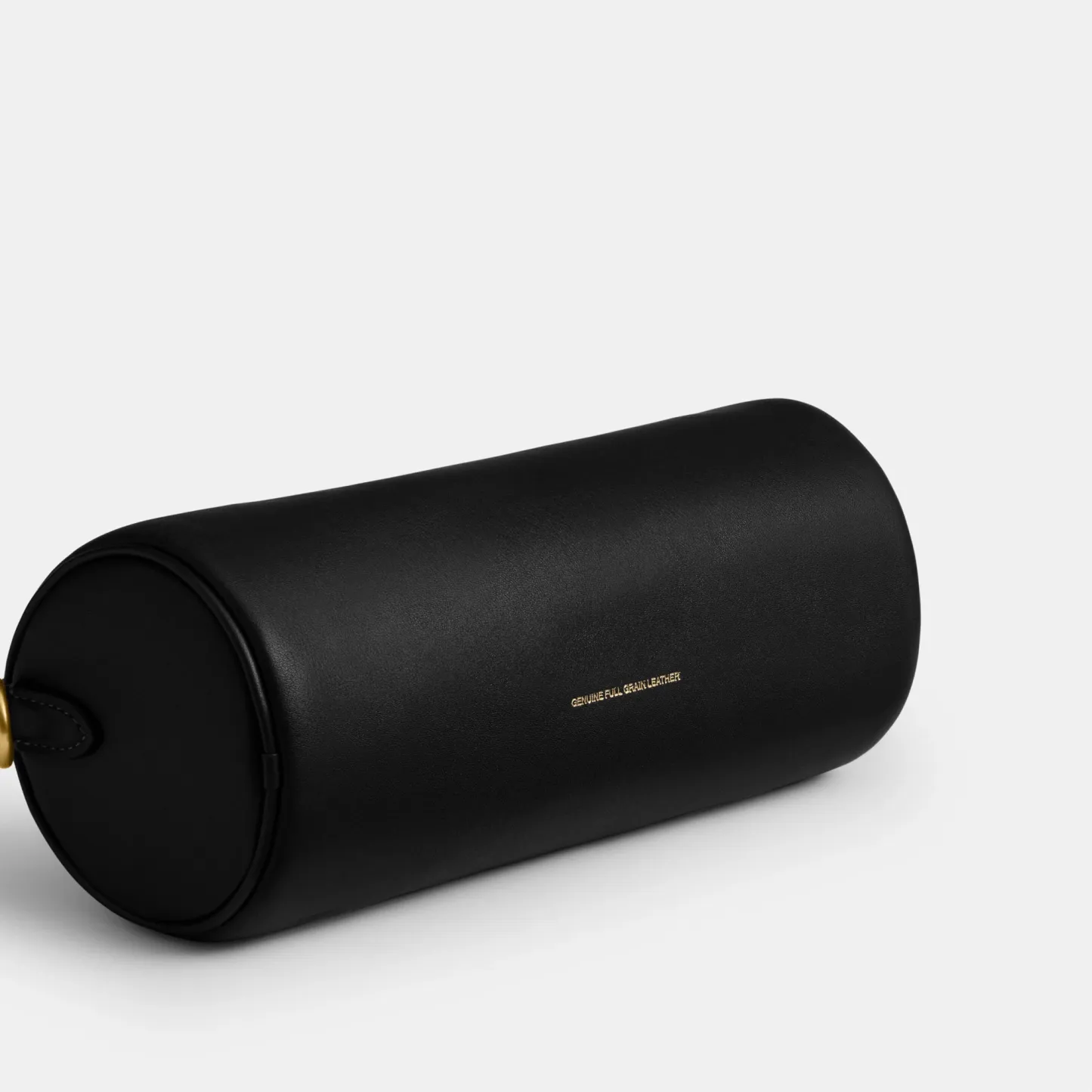COACH®,Barrel Bag,Cotton,Leather,Barrel Bag,Pendant,Sustainable,Lined,Gold Metal,Day Party,Black,Outsole View