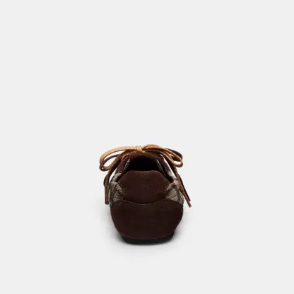 Soft Sneaker In Signature Jacquard - VJN - view 4