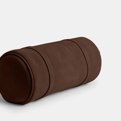 COACH®,Kisslock Barrel Bag,Lining Cotton Knit,Lining Cotton,Suede,Barrel Bag,Pendant,Brass,Day Party,Brown,Outsole View