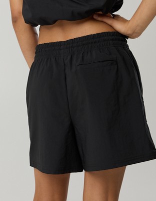OFFLINE By Aerie Nice Moves Dockside Short - True Black
