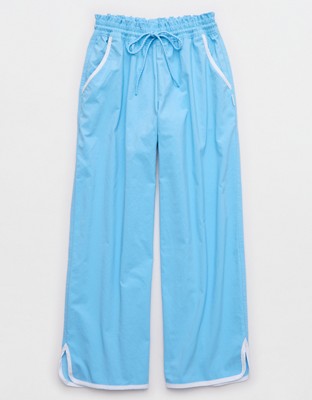 OFFLINE By Aerie Nice Moves Track Pant - Moody Blues