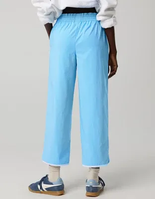 OFFLINE By Aerie Nice Moves Track Pant - Moody Blues