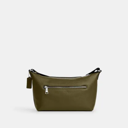 Small Finn Crossbody Bag With Pouch - SVOL - view 5