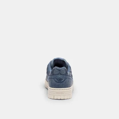 Soho Sneaker In Signature Denim - Z67 - view 5