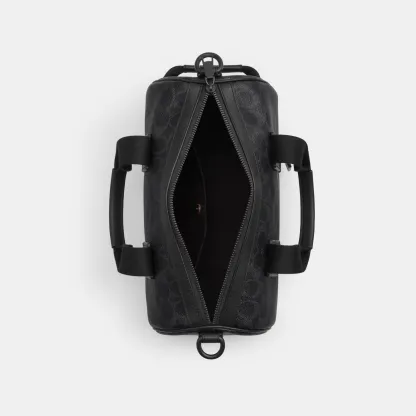 Explorer Duffle Bag 28 In Signature Canvas - MWOY2 - view 6