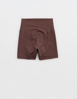 OFFLINE By Aerie Real Me XTRA High Waisted 3" Bike Short - Relic