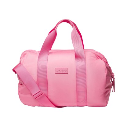 NikeSKIMS ACCESSORIES PUFFER GYM BAG - LIGHT FLAMINGO