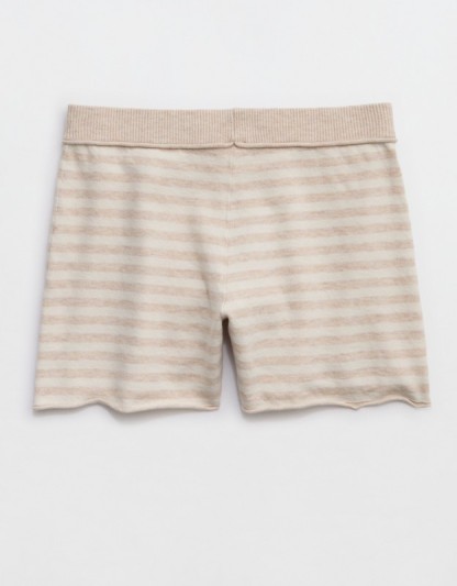 Aerie Sunday Soft Short - Heather Fawn