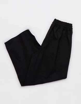 OFFLINE By Aerie Nice Moves Track Pant - True Black