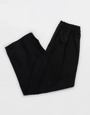 OFFLINE By Aerie Nice Moves Track Pant - True Black