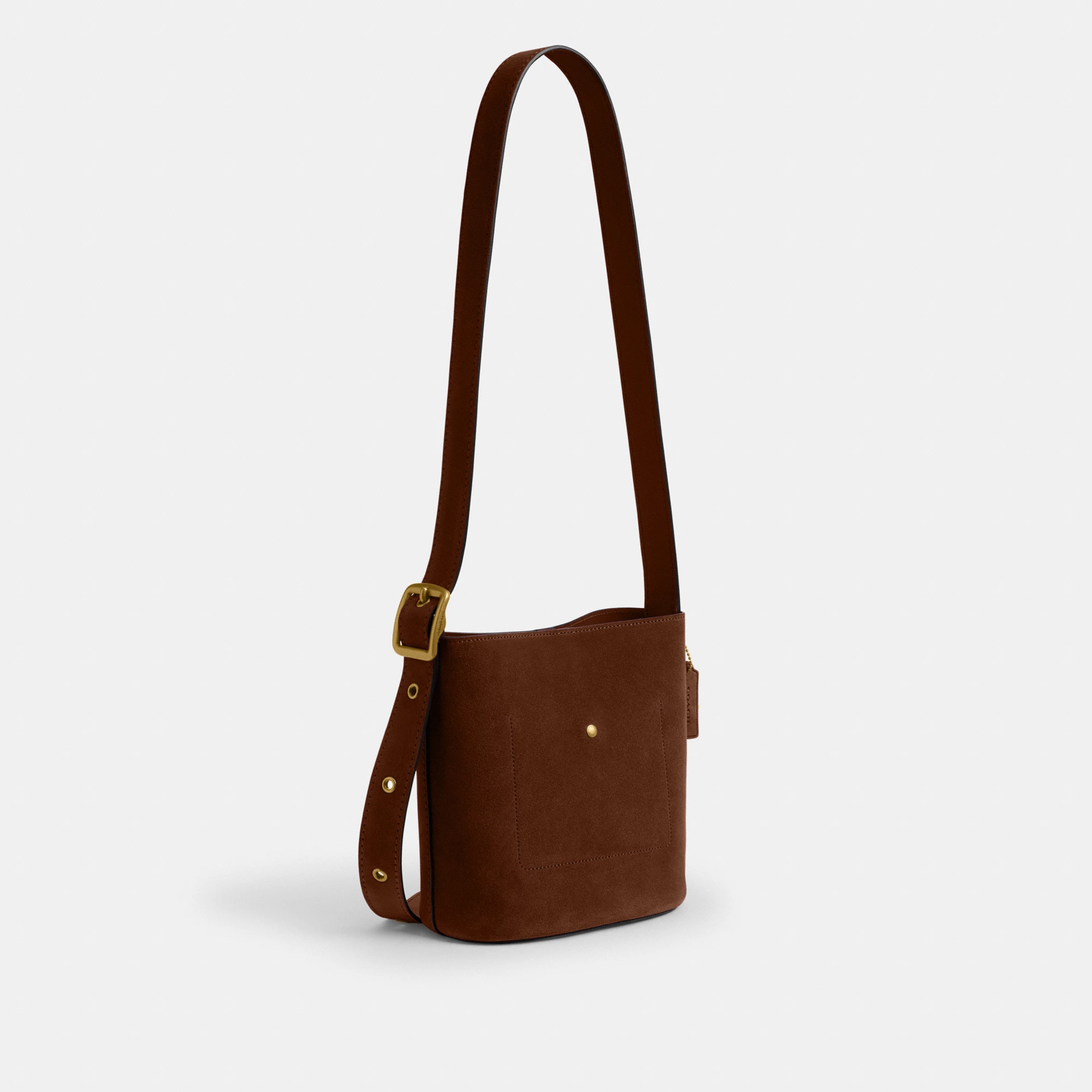 Bleecker Bucket Bag 21 - B4WBR - view 5