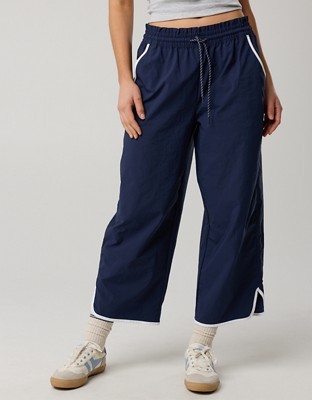 OFFLINE By Aerie Nice Moves Track Pant - Royal Navy