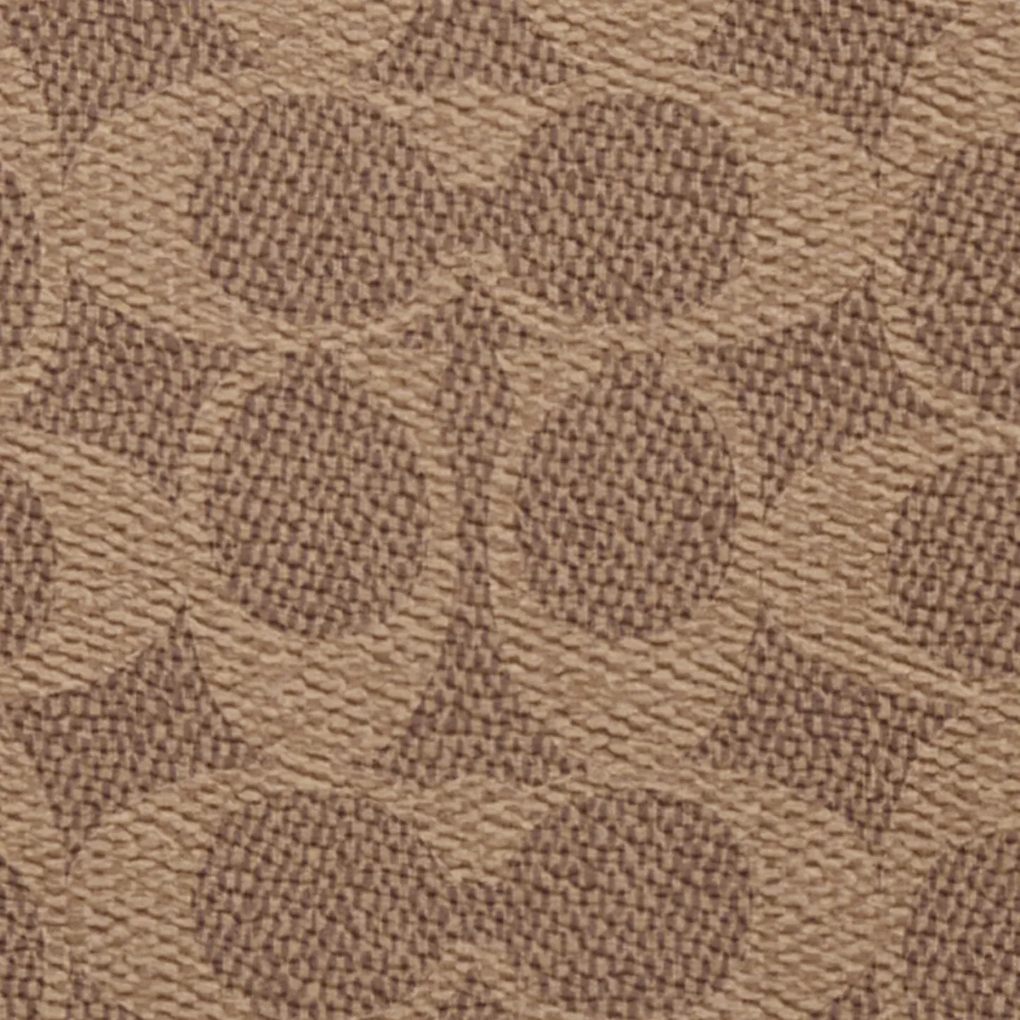COACH®,Notebook In Signature Canvas,Leather,Notebook,Brown
