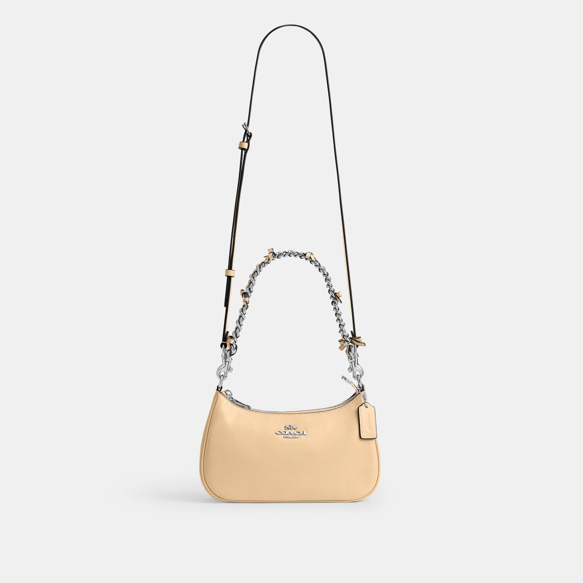 Teri Shoulder Bag With Bows - SVB9C - view 8