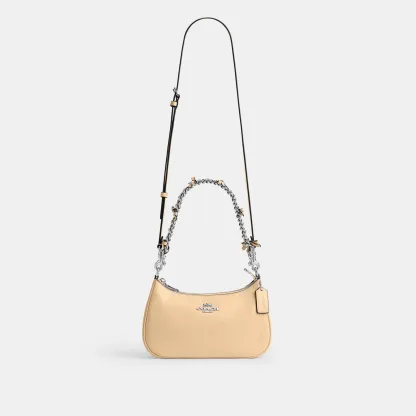 Teri Shoulder Bag With Bows - SVB9C - view 8
