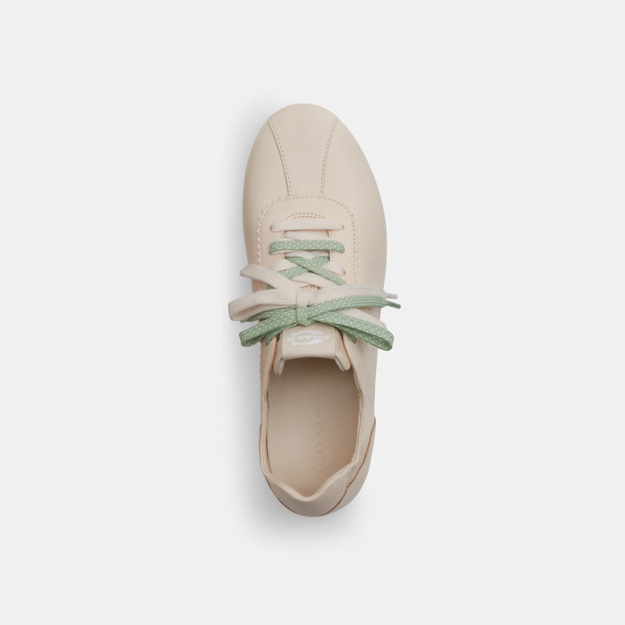 Soft Sneaker - CHK - view 4