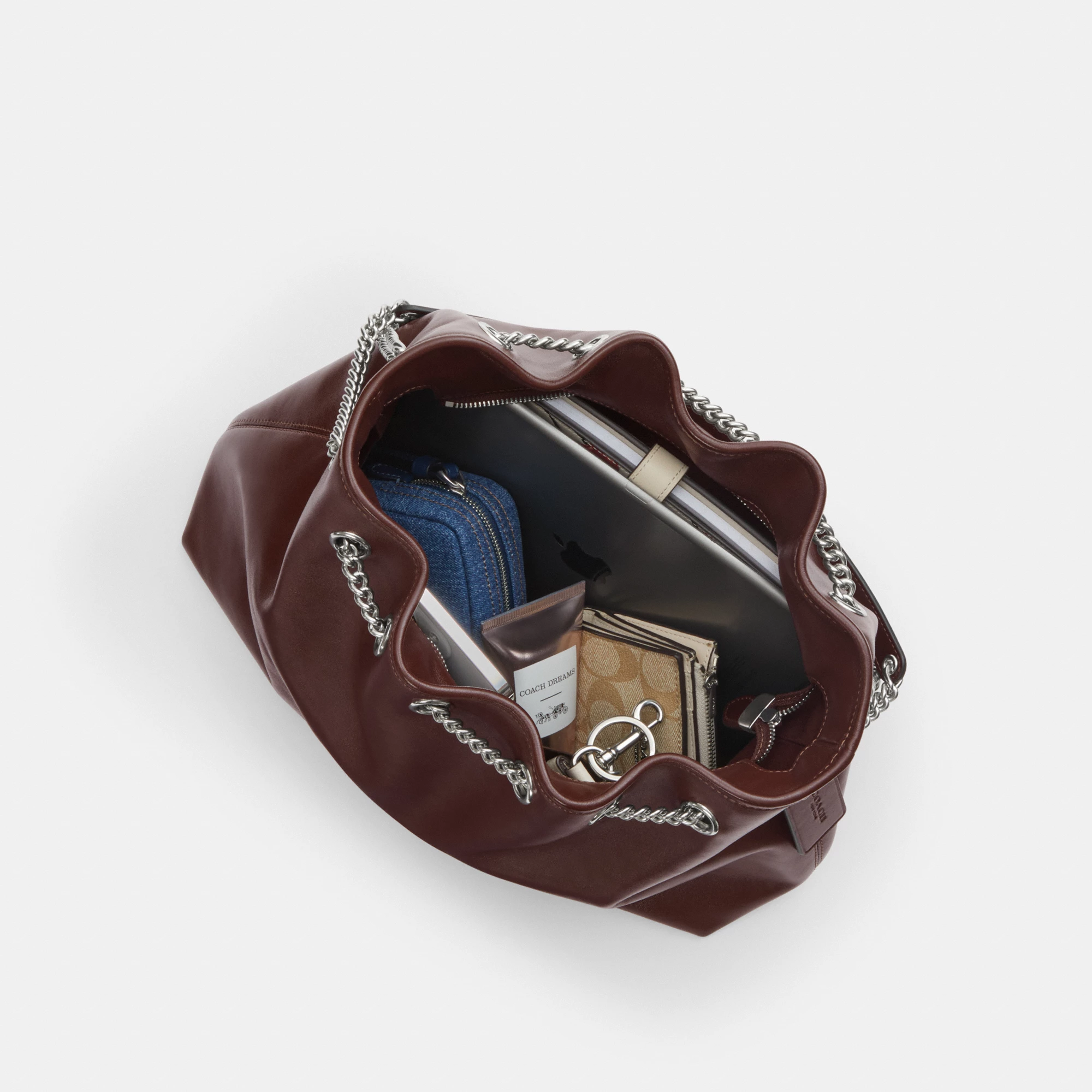 Evelyn Shoulder Bag - SVMPL - view 5