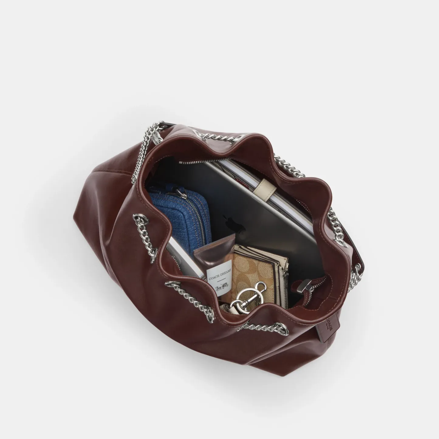 Evelyn Shoulder Bag - SVMPL - view 5