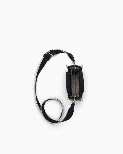 The Jacquard Crossbody Tote Bag