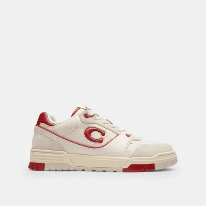 COACH®,Soho Sneaker,,Angle View