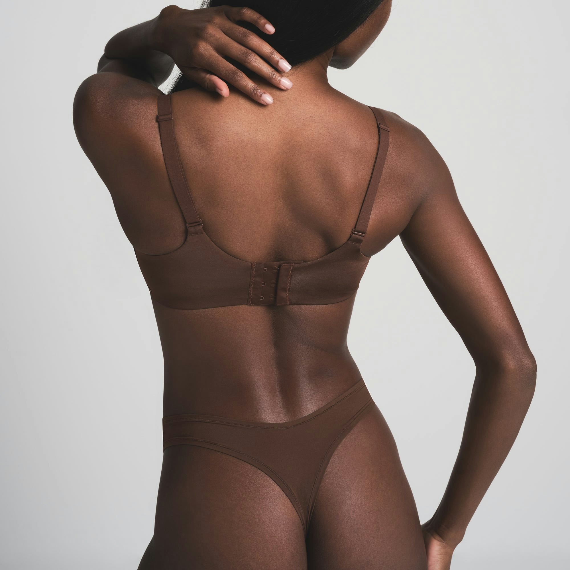 WIRELESS FORM SUPER PUSH-UP BRA - COCOA - image 28