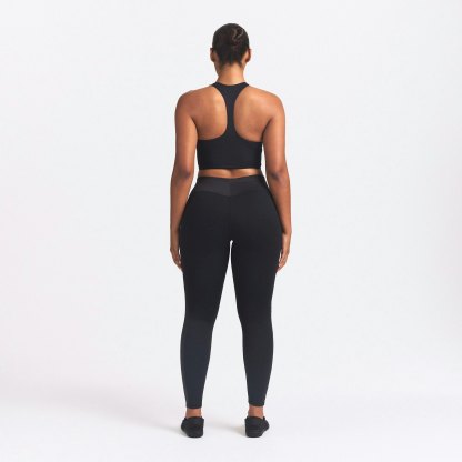 NikeSKIMS MATTE SHINE MIX 29" LEGGING - OBSIDIAN AND IGNEOUS - image 12