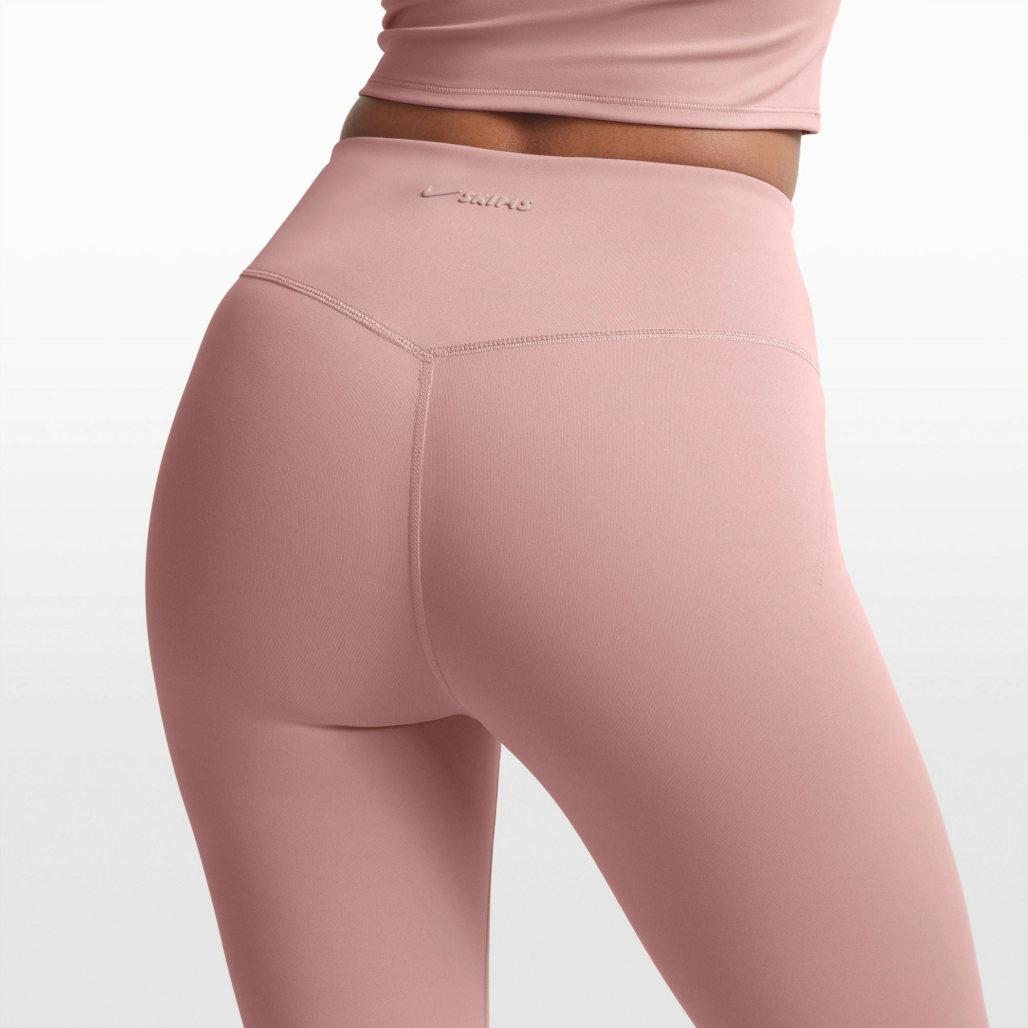 NikeSKIMS MATTE 26" LEGGING - HIMALAYAN - image 49
