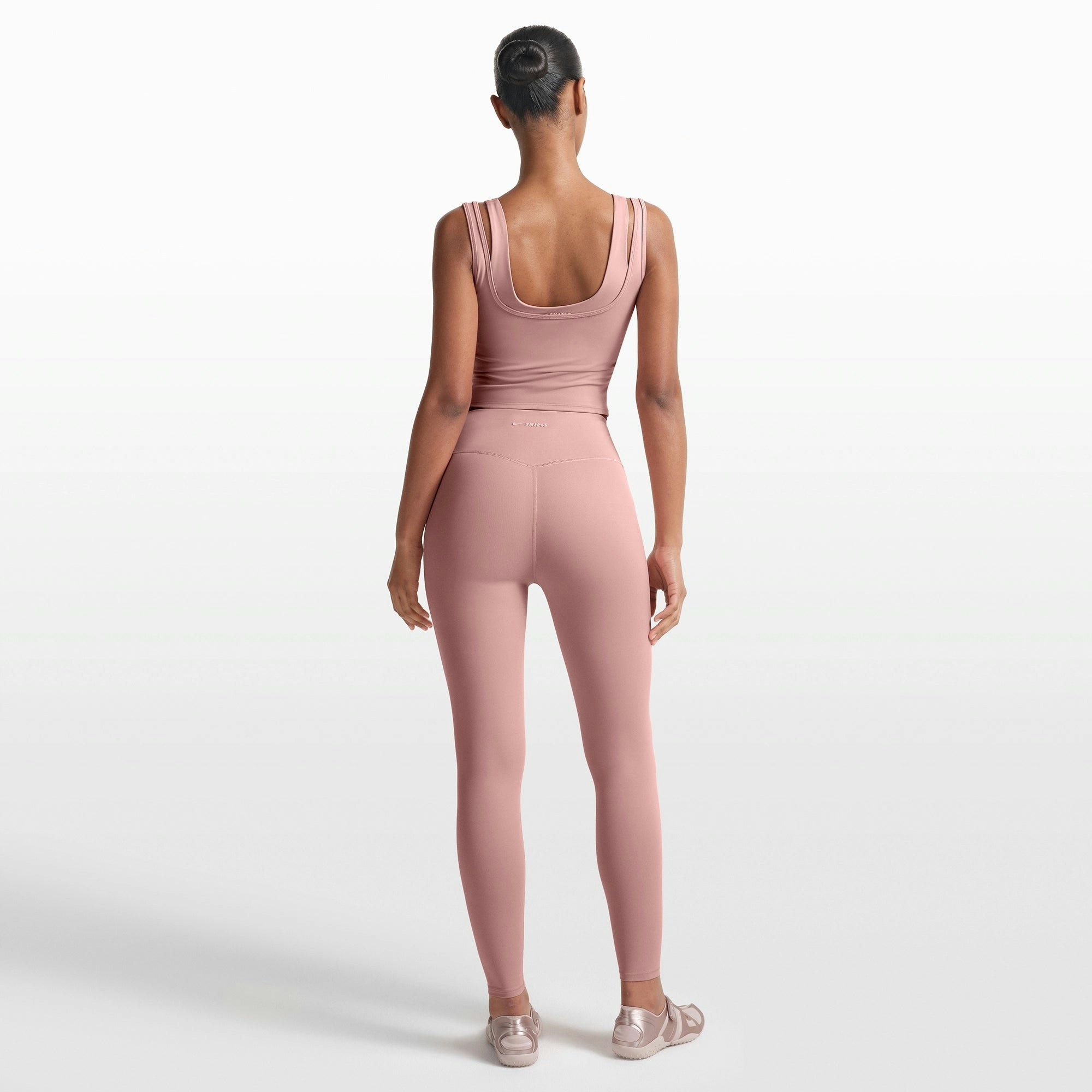 NikeSKIMS MATTE 26" LEGGING - HIMALAYAN - image 51