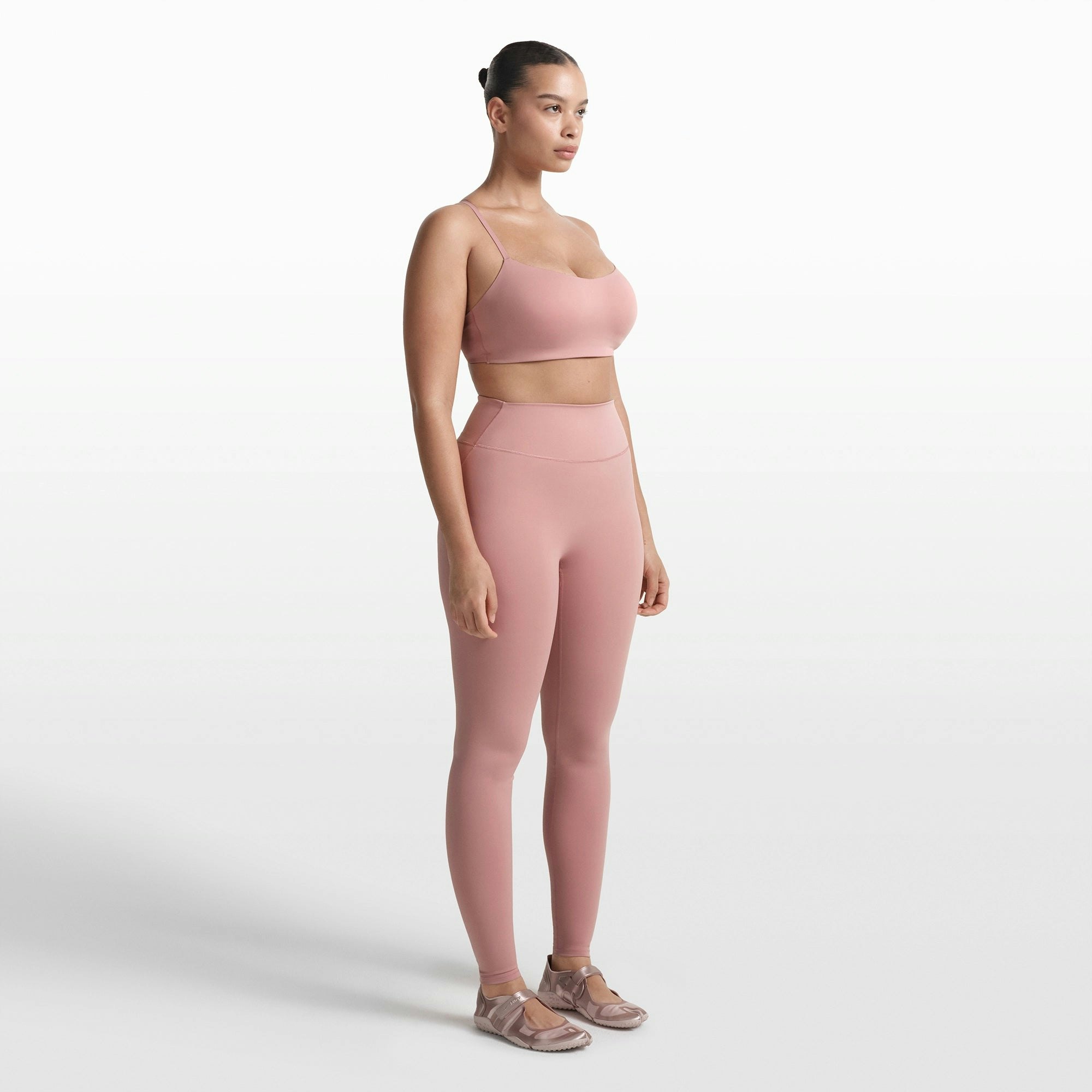NikeSKIMS MATTE 29" LEGGING - HIMALAYAN - image 27