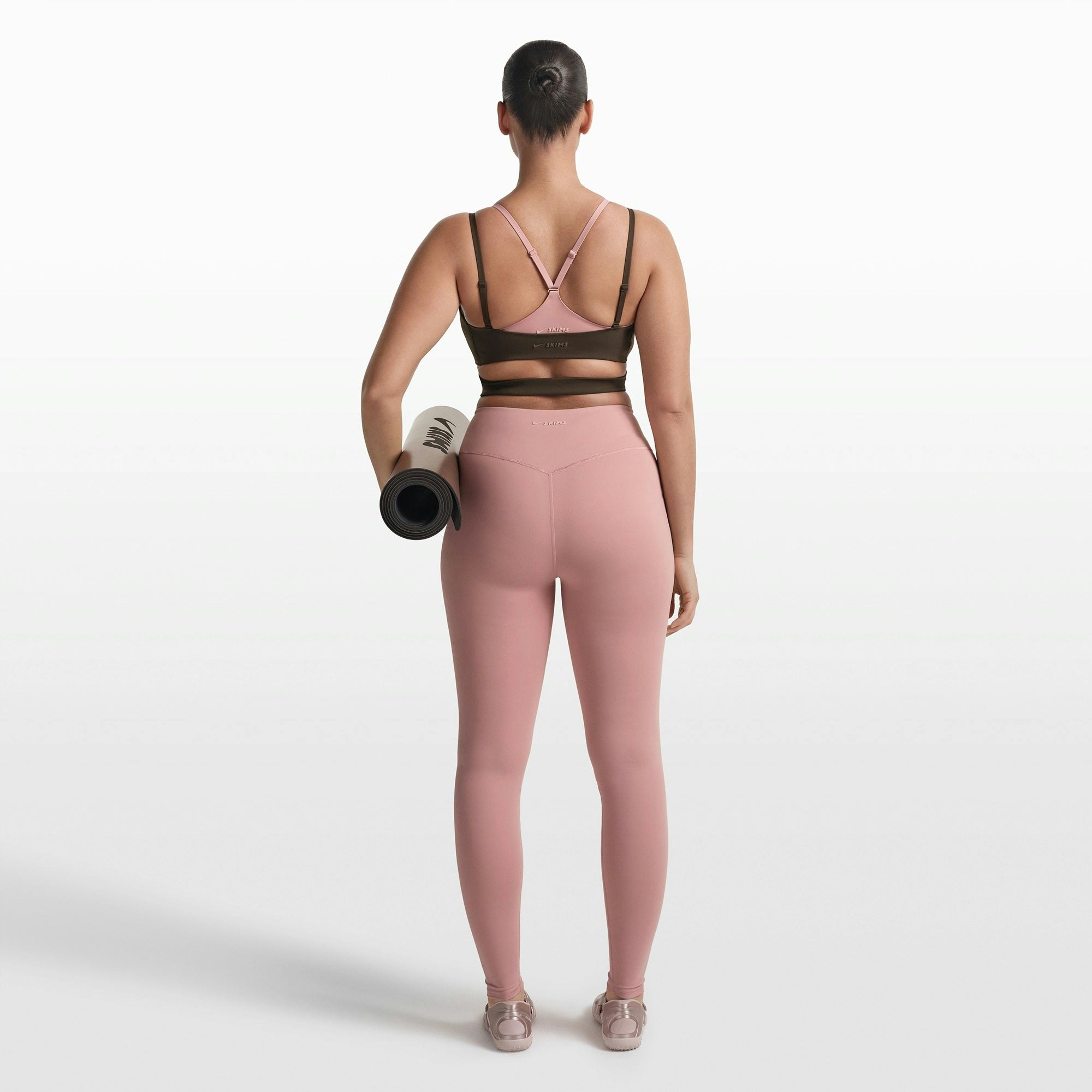 NikeSKIMS MATTE 29" LEGGING - HIMALAYAN - image 30