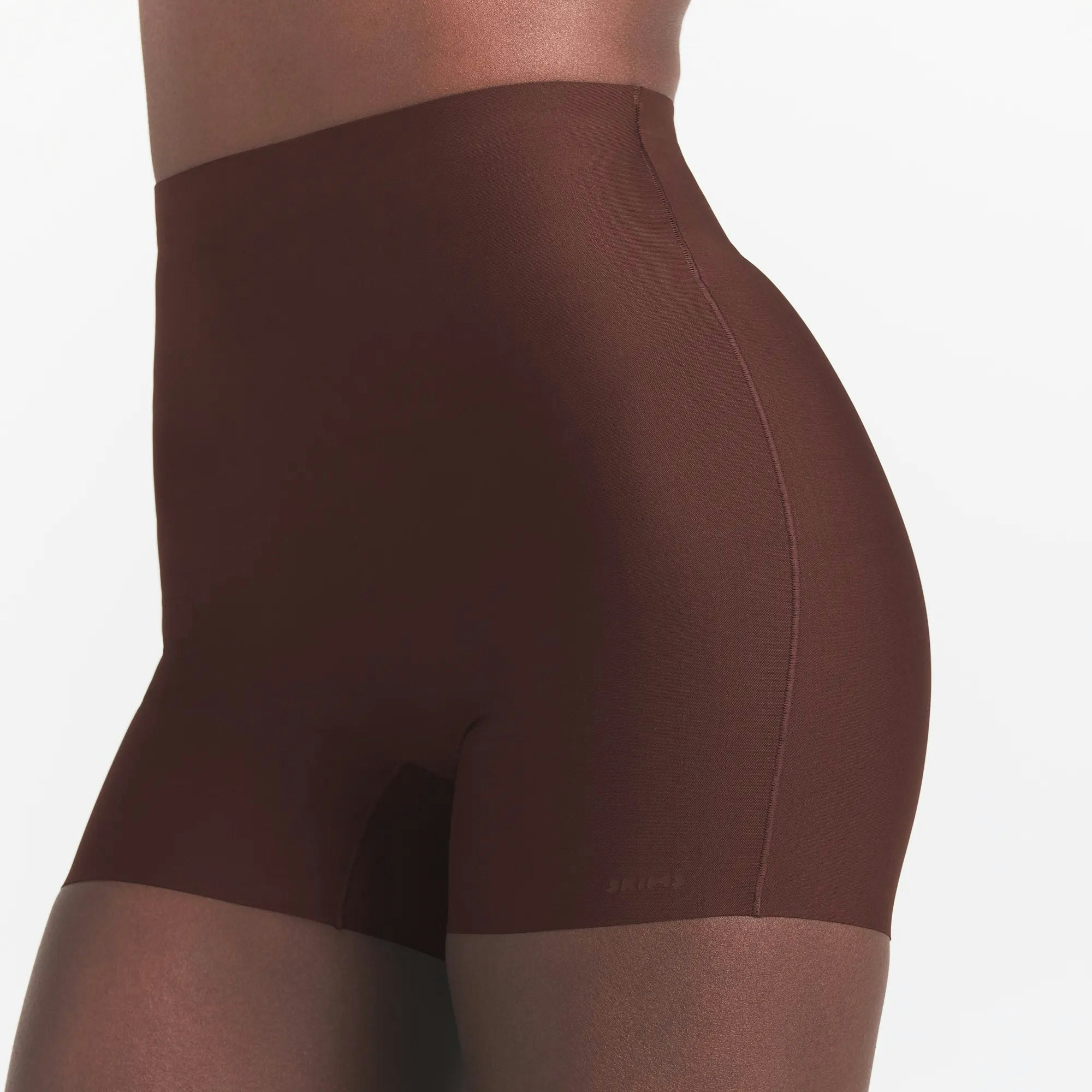 SKIMS BODY CORE SCULPT SHORTIE - COCOA