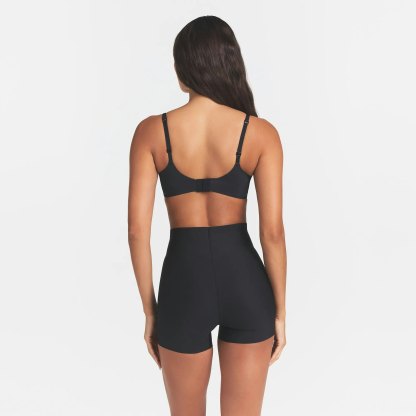 SKIMS BODY CORE SCULPT SHORTIE - ONYX