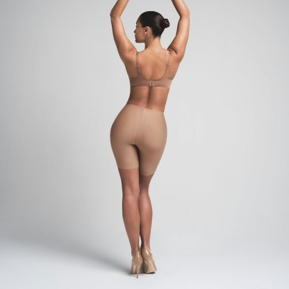 SKIMS BODY BUTT ENHANCING PADDED SHORT - SIENNA