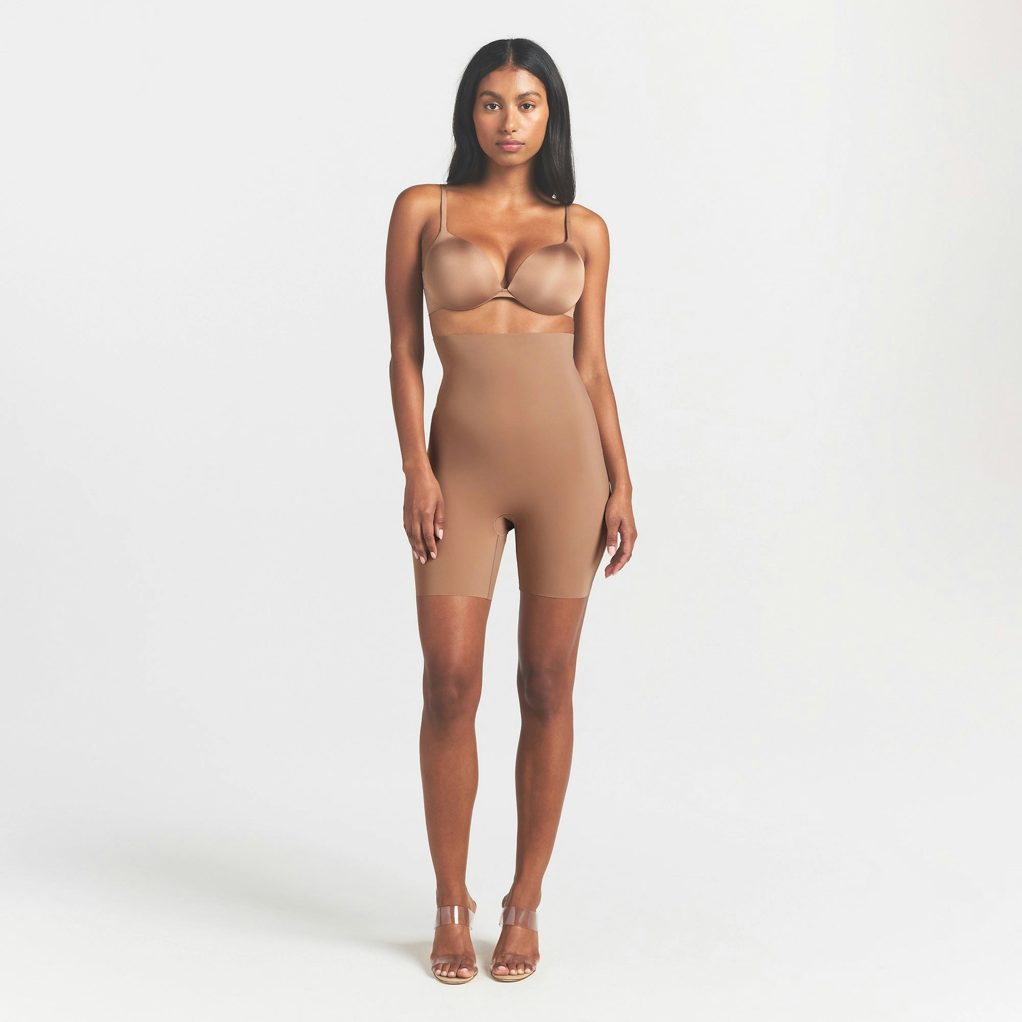 COOL SHAPEWEAR HIGH-WAISTED SHORT - SIENNA