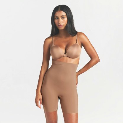COOL SHAPEWEAR HIGH-WAISTED SHORT - SIENNA