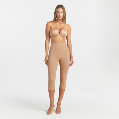 COOL SHAPEWEAR CAPRI - CLAY