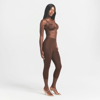 COOL SHAPEWEAR CAPRI - COCOA