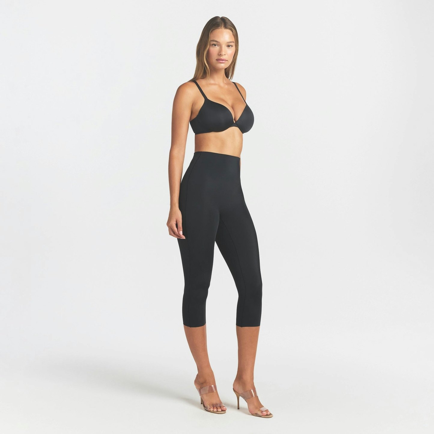COOL SHAPEWEAR CAPRI - ONYX