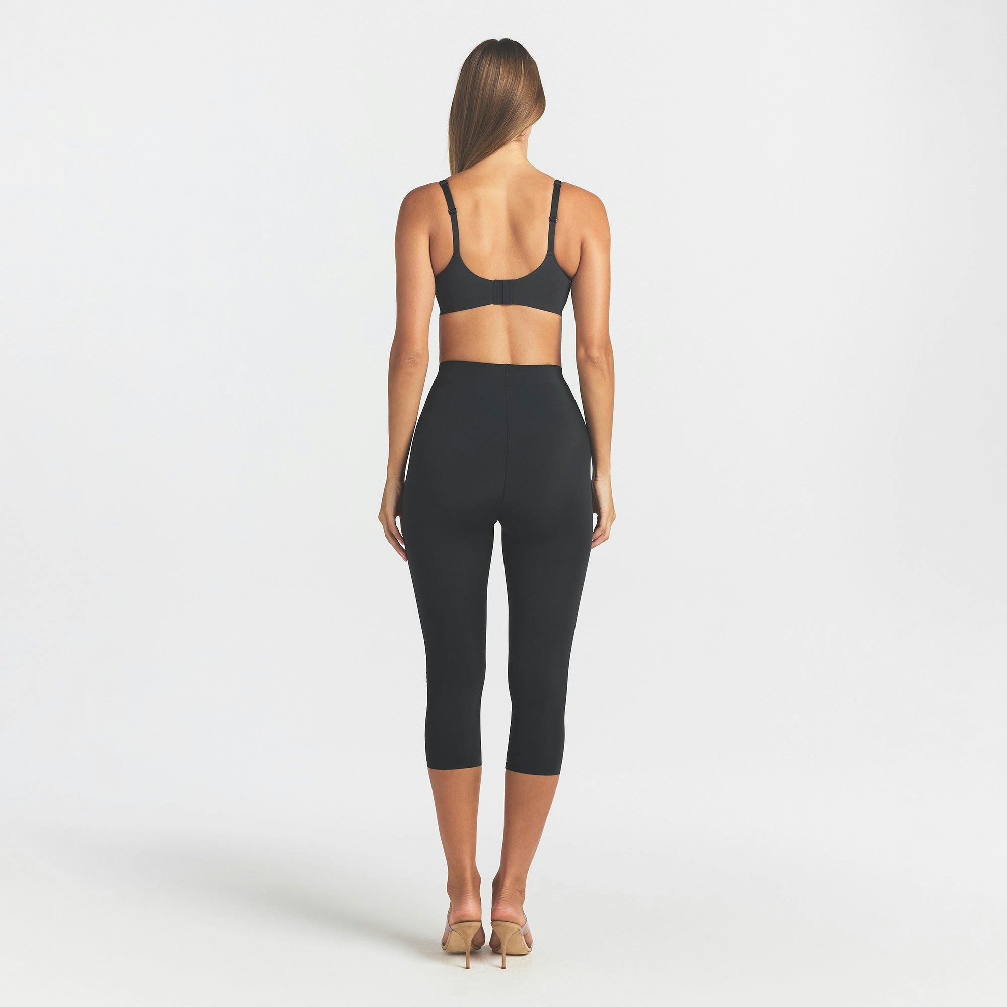 COOL SHAPEWEAR CAPRI - ONYX