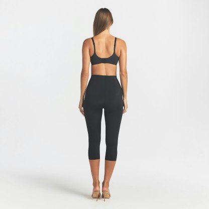 COOL SHAPEWEAR CAPRI - ONYX