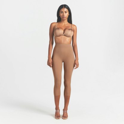 COOL SHAPEWEAR CAPRI - SIENNA