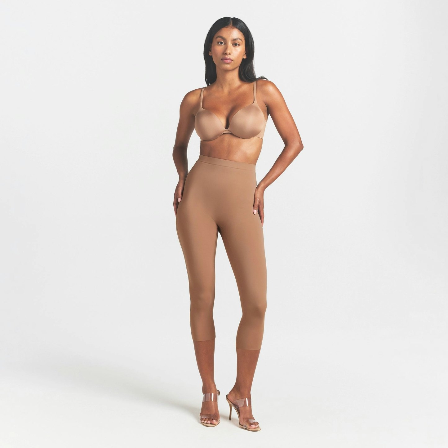 COOL SHAPEWEAR CAPRI - SIENNA