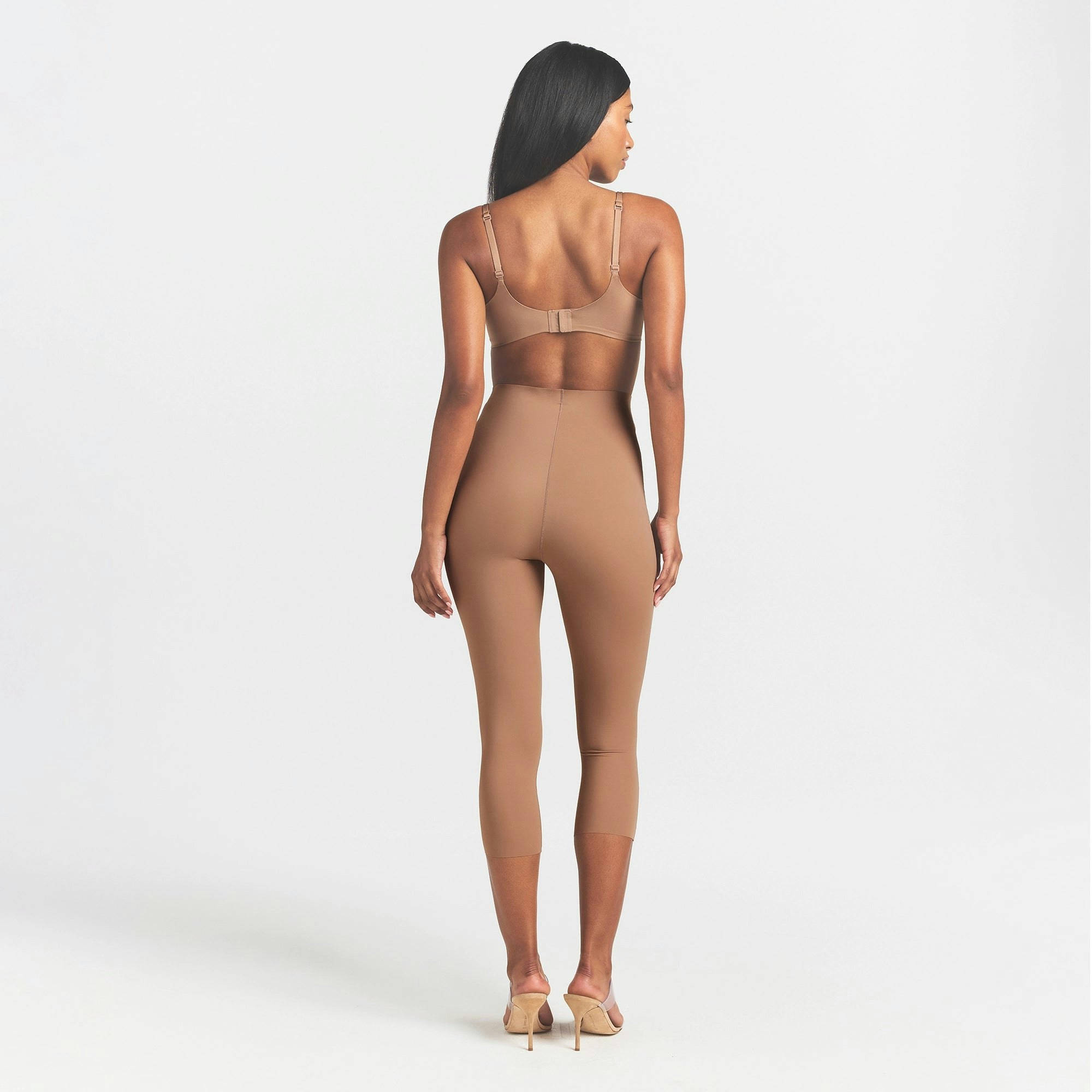 COOL SHAPEWEAR CAPRI - SIENNA